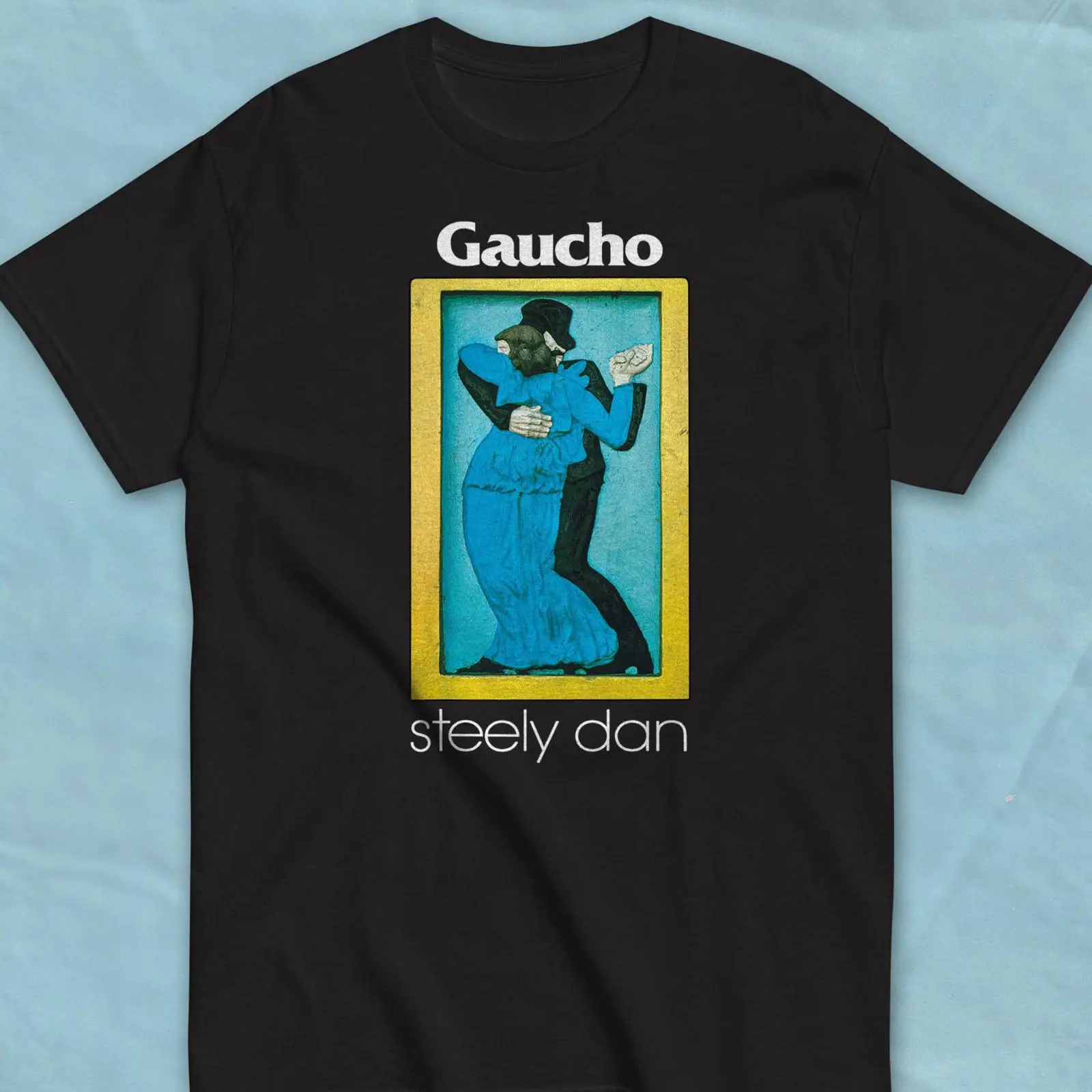 Vintage Fashion Quotes Short - Steely Dan & Co. Gaucho Collectors