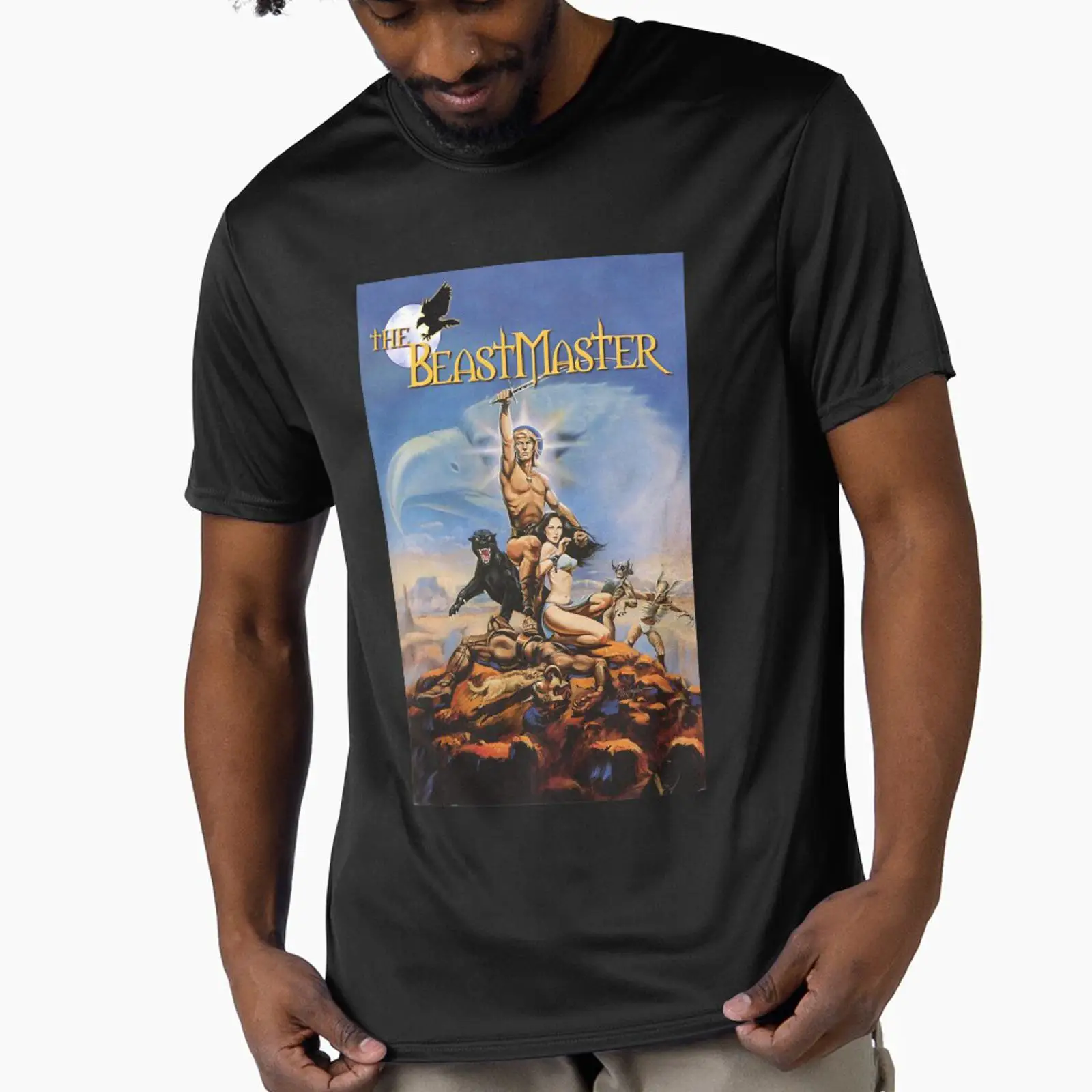 Vintage Fashion Influencer - Gigantic Influences Of The Beastmaster, entworfen