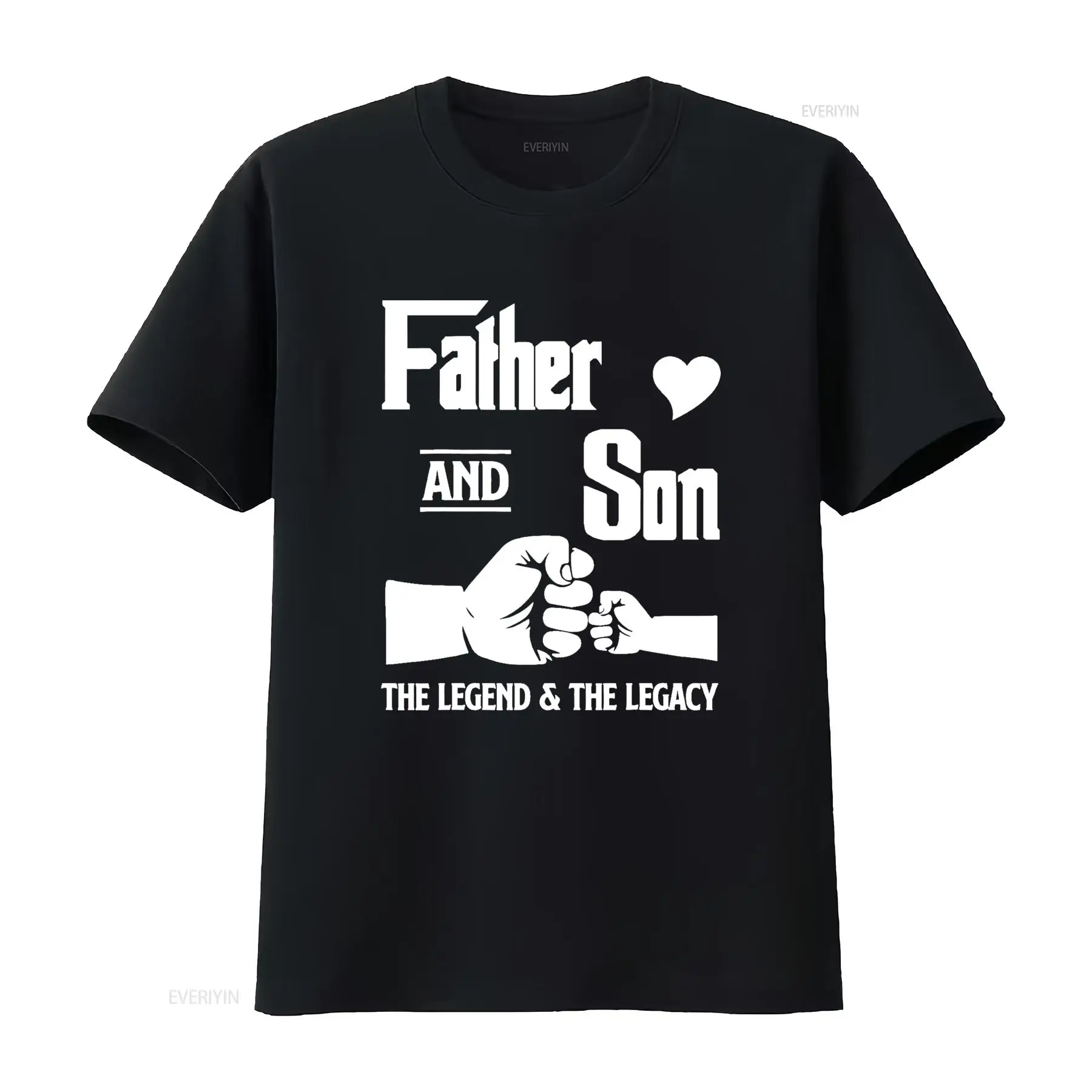 Papa, Vater, Sohn, passendes Z – Vintage Fashion Quotes Short Bewertung und Preis