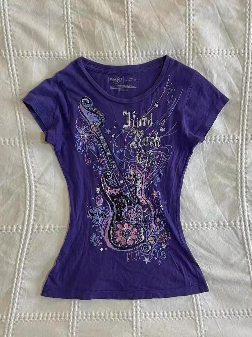 Damen Subkultur Vintage Lila P – Vintage Fashion Subculture Bewertung und Preis