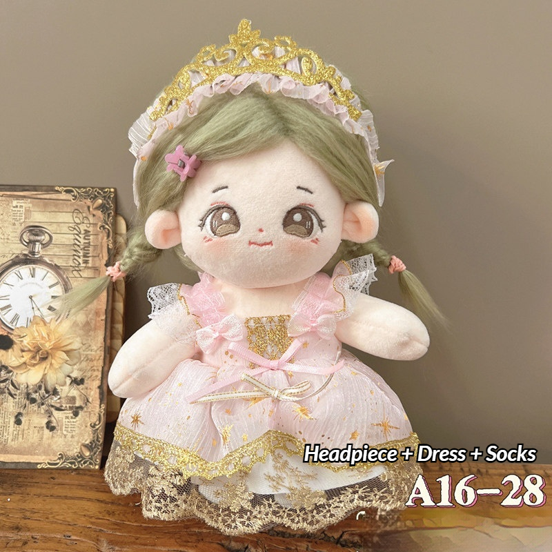 Chinesisches Hanfu-Puppenoutfi – Vintage Fashion Collection Bewertung und Preis