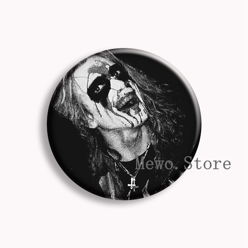 Rock Mayhem Band Soft Button P – Vintage Fashion Collection Bewertung und Preis