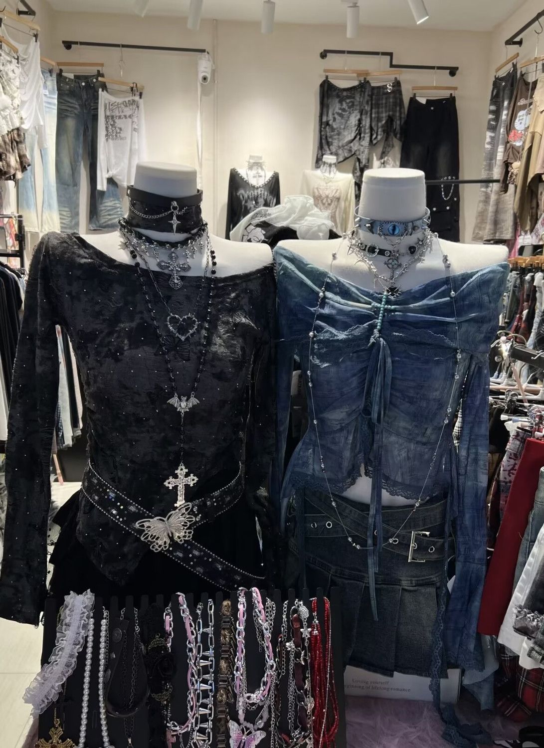 Streetwear Y2K Subkultur Print – Vintage Fashion Subculture Bewertung und Preis