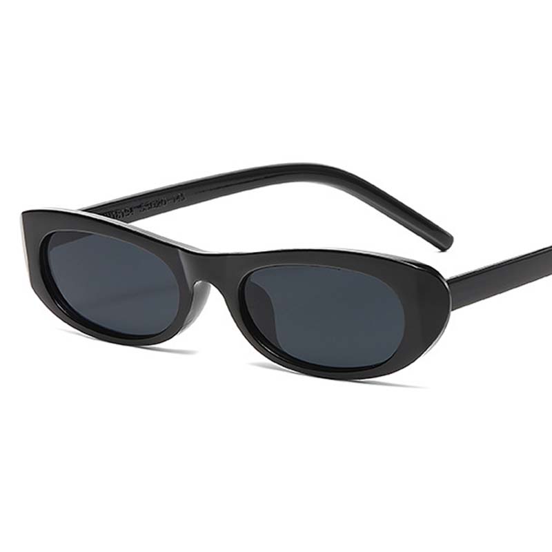 Kleine ovale Sonnenbrille für  – Vintage Fashion Designer Bewertung und Preis