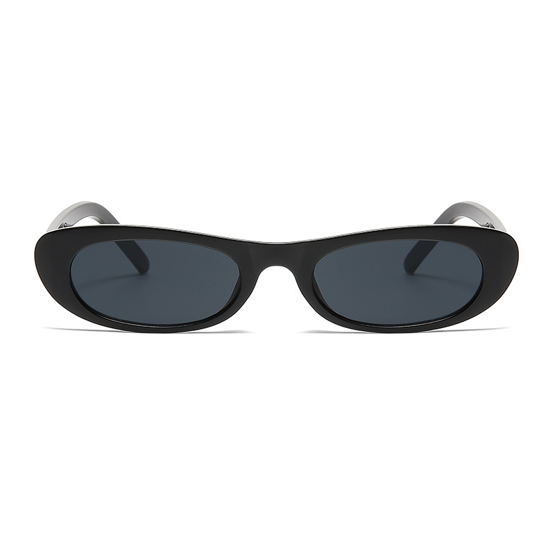 Kleine ovale Sonnenbrille für  – Vintage Fashion Designer Bewertung und Preis