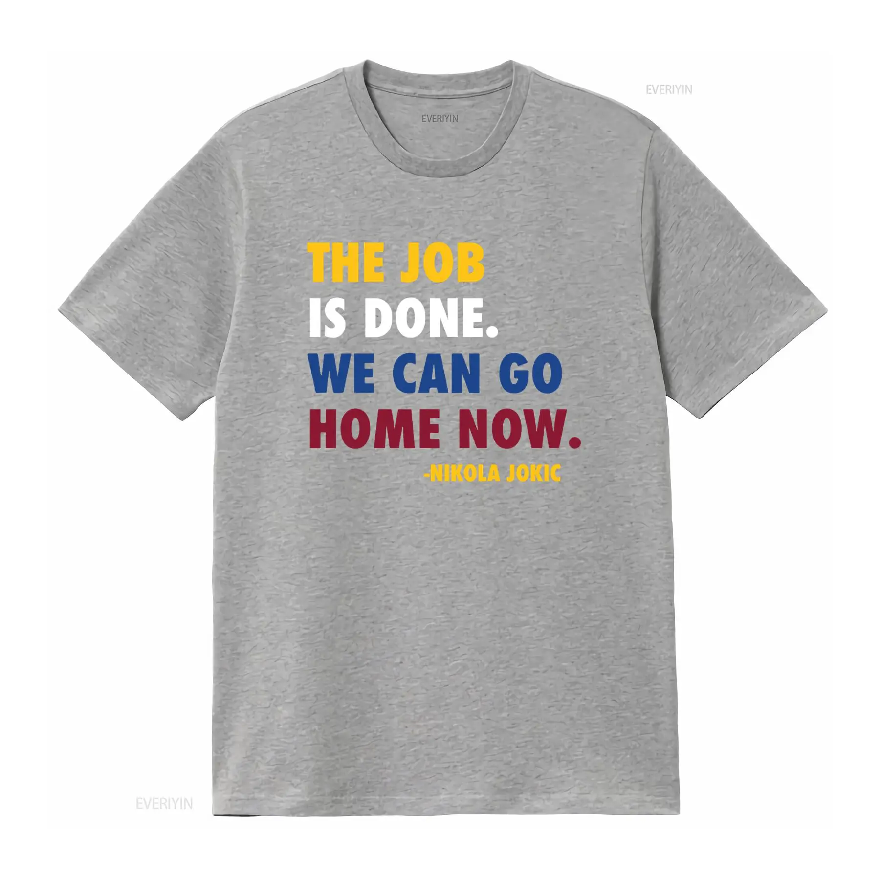 Job Done Can Home Now Nikola J – Vintage Fashion Quotes Short Bewertung und Preis
