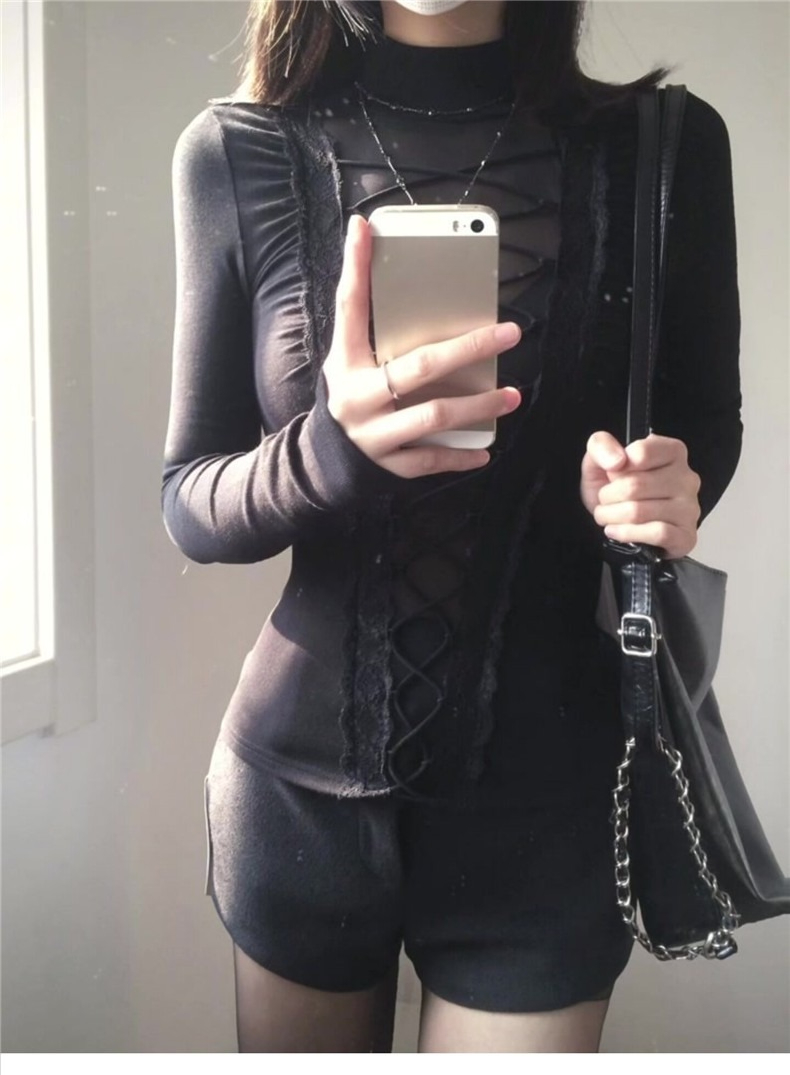 Retro 2000er Vintage Gothic La – Vintage Fashion Subculture Bewertung und Preis