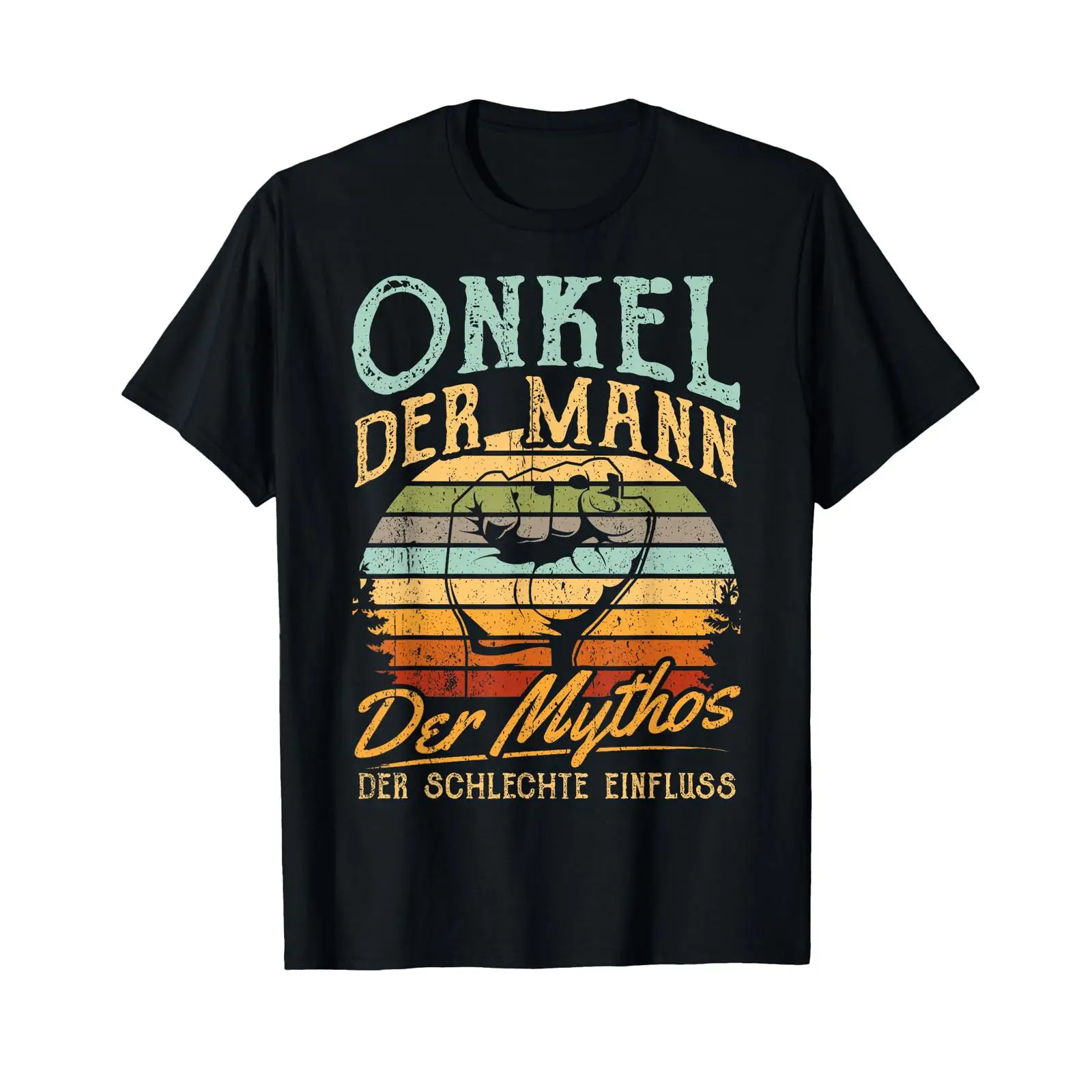 Uncle The Man Myth Bad Influen – Vintage Fashion Influencer Bewertung und Preis