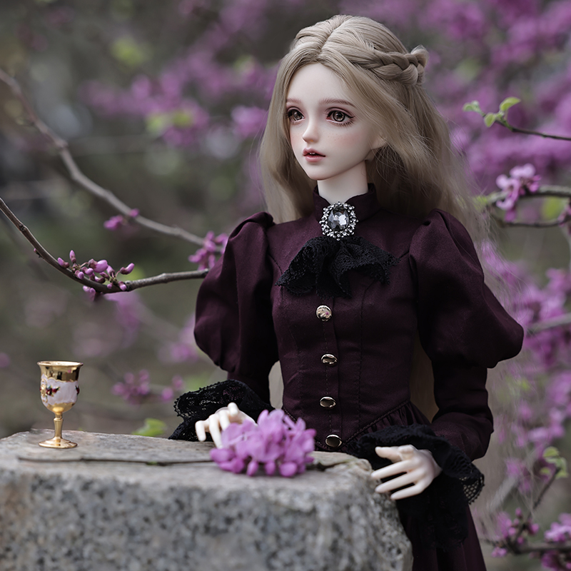 Elina BJD Puppe 1/3 Schöne Ele – Vintage Fashion Collection Bewertung und Preis