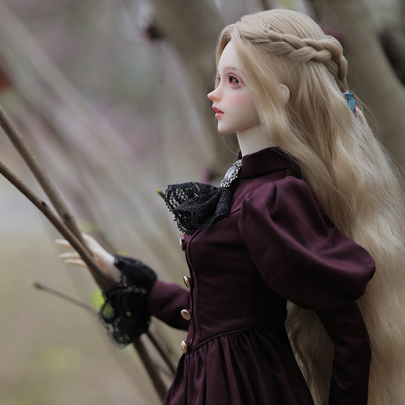 Elina BJD Puppe 1/3 Schöne Ele – Vintage Fashion Collection Bewertung und Preis