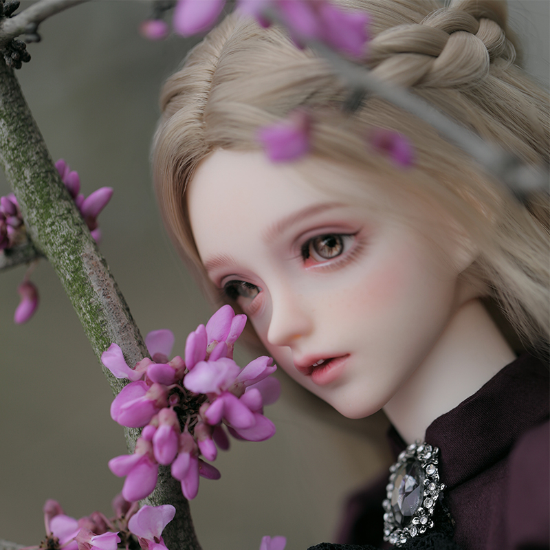 Elina BJD Puppe 1/3 Schöne Ele – Vintage Fashion Collection Bewertung und Preis