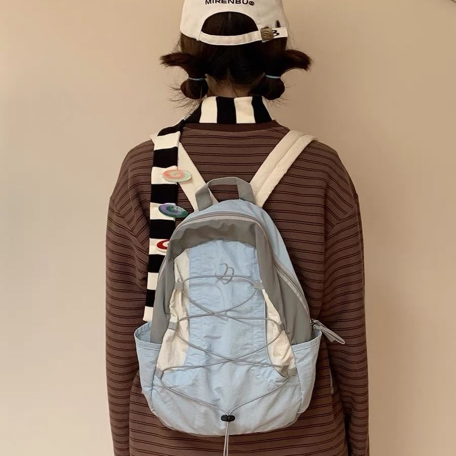 Lässiger Rucksack in Kontrastf – Vintage Fashion Coloring Book Bewertung und Preis