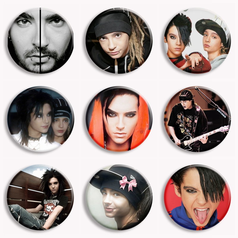 Rockband Tokio Hotel Kaulitz V – Vintage Fashion Collection Bewertung und Preis