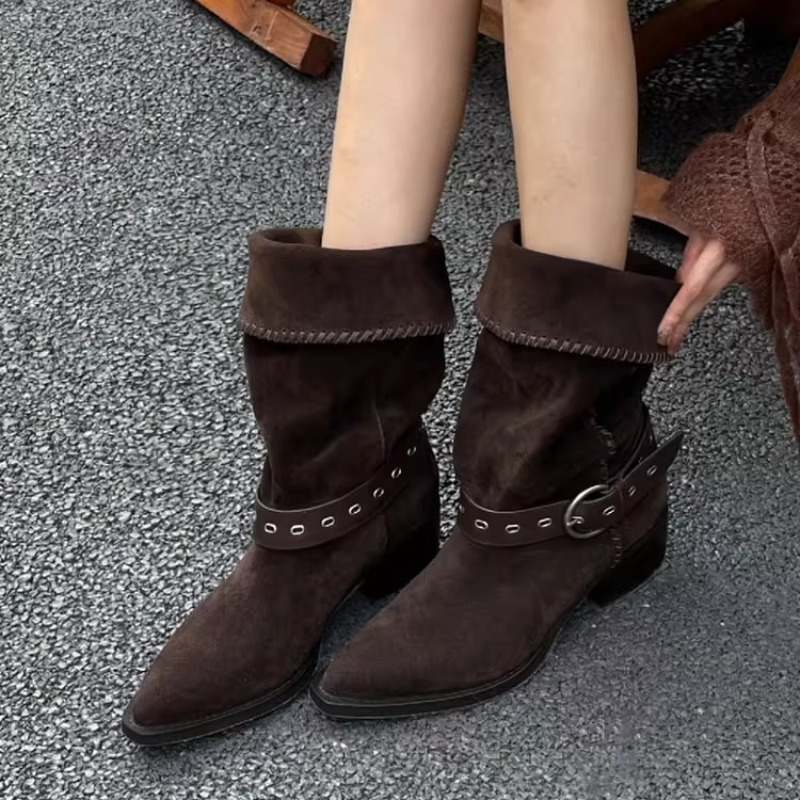 Designer Damenstiefel Mode Vin – Vintage Fashion Designer Bewertung und Preis