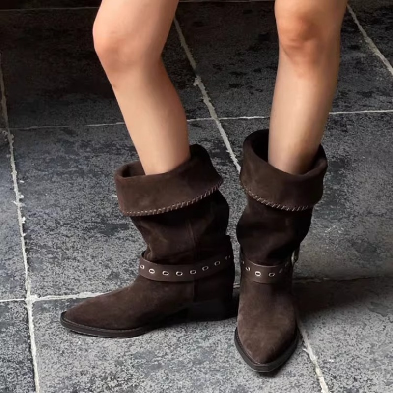 Designer Damenstiefel Mode Vin – Vintage Fashion Designer Bewertung und Preis