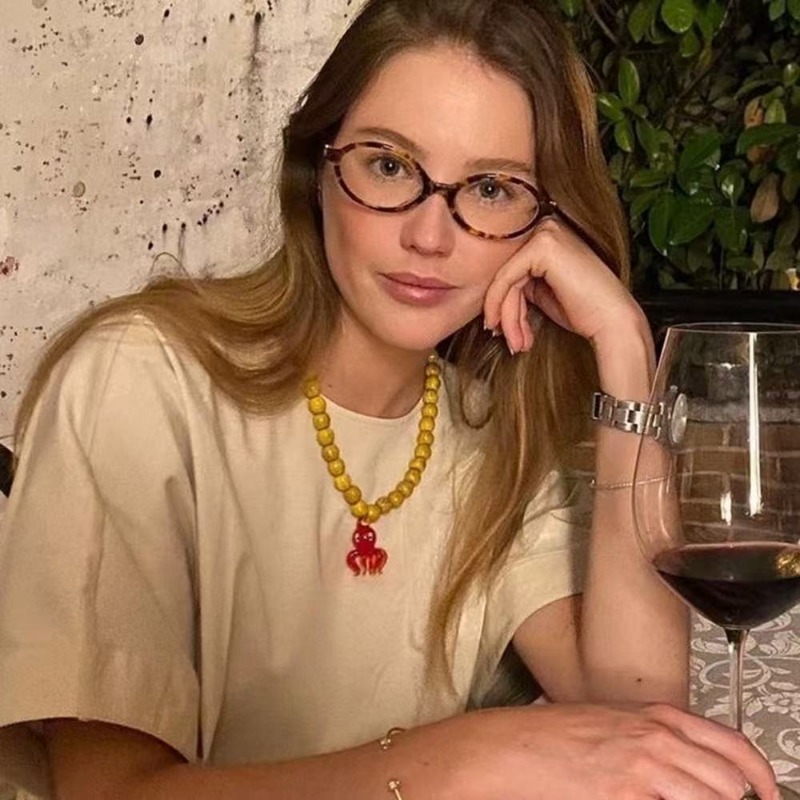 Ins Influencer Halskette mit G – Vintage Fashion Influencer Bewertung und Preis
