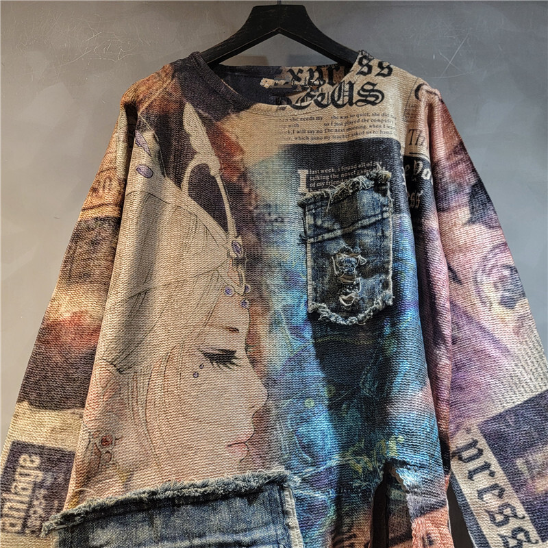 WTHT Vintage-Mode frauen Patch – Vintage Fashion Influencer Bewertung und Preis