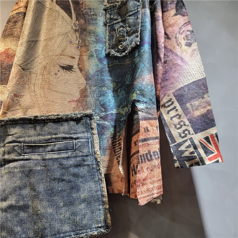 WTHT Vintage-Mode frauen Patch – Vintage Fashion Influencer Bewertung und Preis