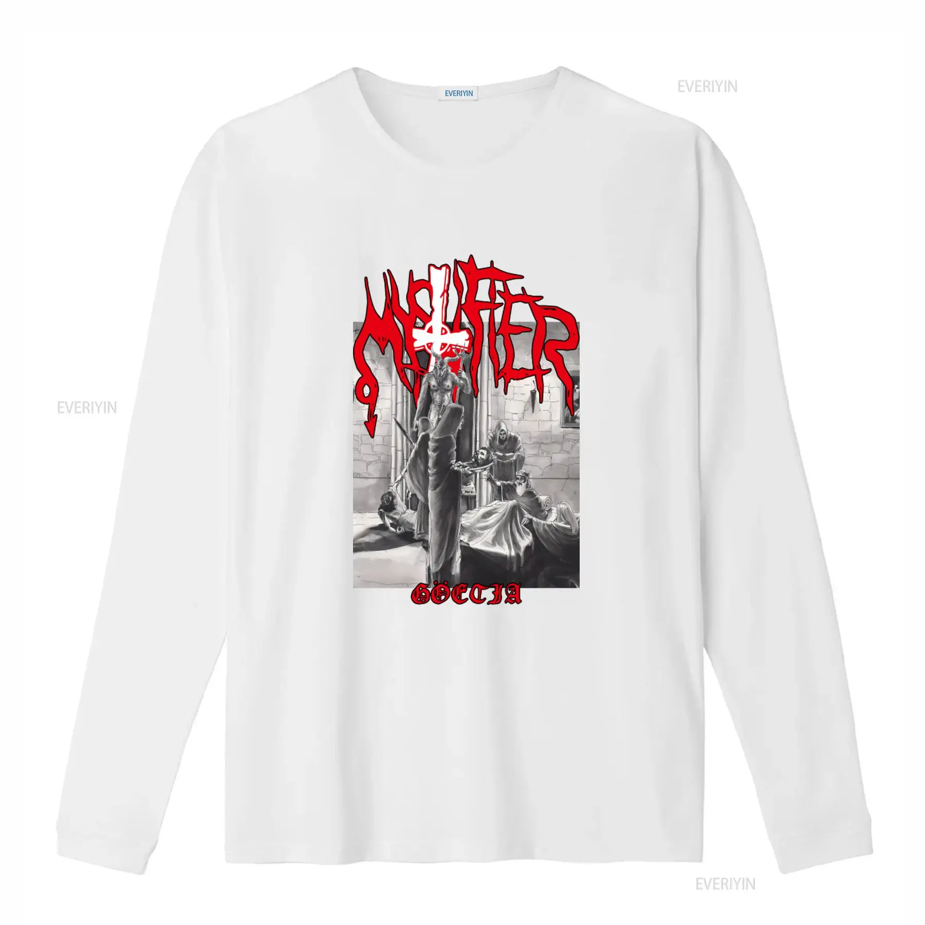 Mystifier Goetia Black Metal T – Vintage Fashion Influencer Bewertung und Preis